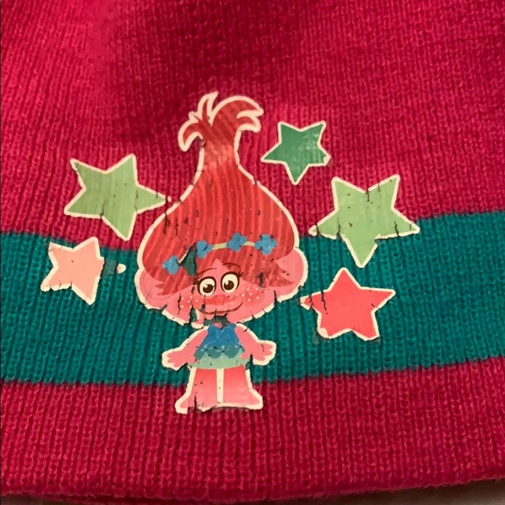 N/A trolls beanie